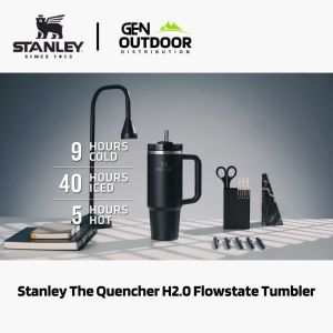 Stanley The Quencher H2.0 Flowstate Tumbler | 30 OZ / 40 OZ