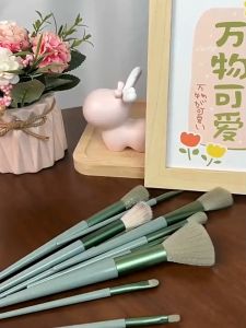 13PCS Makeup Soft Brush Set Eyeshadow Powder Brush Blush Highlight Concealer Set Brush Full Set Brush Makeup Tools