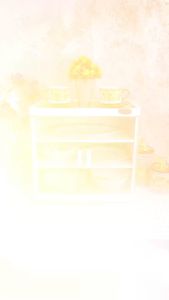 Rak Serbaguna Multifungsi Food Cabinet Nanbos: Bistro Tempat Penyimpanan Makanan Tertutup Transparan