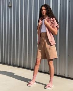 Nike Womens Victori One Slides - White