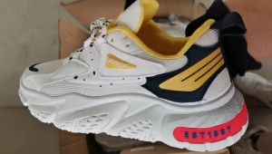 Toseyog 027: Sepatu Pokemon Cowok Keren & Mantul