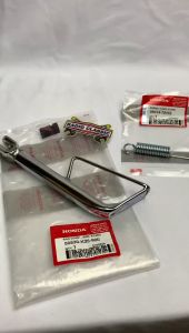 Bar Comp Side Stand Standar Samping Chrome Honda BeAT FI BeAT eSP BeAT POP eSP Ori Ahm 50530K25900