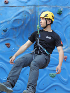 Xinda Rock Phụ Kiện Leo Núi Móc Leo Núi Rút Nhanh Phụ Kiện Đai Giá Đỡ Nhanh Để Treo Dụng Cụ Cứu Hộ Làm Việc Trên Cao