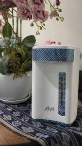 [NEW] Pensonic Batik Series Thermopot 5L | PTF-5004B (Temperature Select Thermo pot Mesin Air Panas)