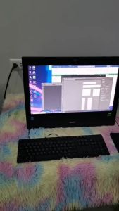 คอมพิวเตอร์ All In One เล่นเกม ทำงาน เรียน ACER Veriton Z4710G i7-4790s 4.0G 4C/8T|DDR3 8/16G|HD 4600|SSD 240/480|LED22 USED