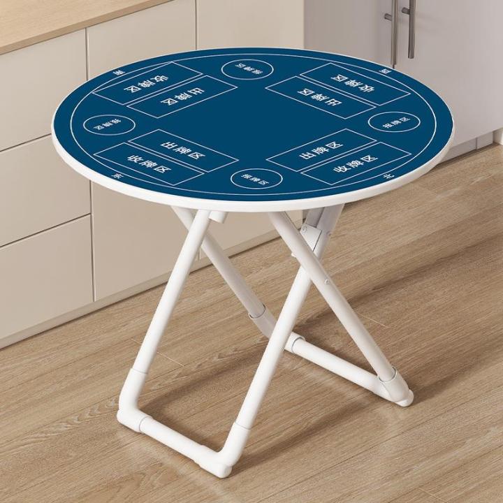 Portable Round Table Foldable Portable Round Table | Lazada PH