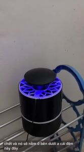 Đèn Bắt Muỗi Thông Minh FREESHIP Máy Bắt Côn Trùng Hút Muỗi Đuổi Muỗi Hiệu Quả