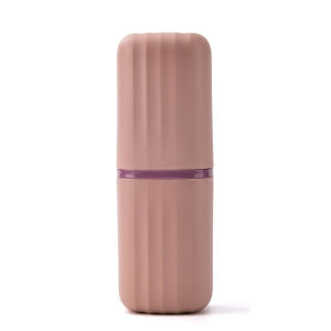 Simple Home Travel Rinse Cup Mouthwash Cup Tooth Bucket Toothbrush Toothpaste Storage Box Toothpaste Box Portable Set