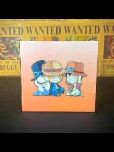 Collection ONE PIECE Hat Ceramic Cup Ace Luffy Saab Mug Pottery And Porcelain