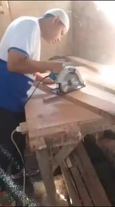 Mesin Potong Kayu Berkualitas Tinggi: BELTER Mesin Circular Saw 7 inch