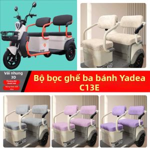 Bộ Bọc Ghế Toàn Dân Sử Dụng Quanh Năm
