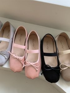 Flat Ballet Shoes For Women Spring Autumn