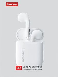 Lenovo LP2 TWS Bluetooth Earphone Sport Gaming Earphones: A Comprehensive Guide