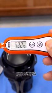 Bình giữ nhiệt du lịch (PHILIPS) bình giữ nhiệt dung tích lớn xe hơi du lịch dã ngoại. Ấm nước giữ nhiệt di động AWP2626 2L