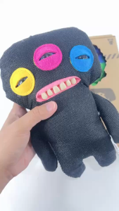 ตุ๊กตา Fuggler Funny Ugly Monster  ฟักเกลอร์ ตุ๊กตามอนสเตอร์สุดฮา ตลกน่ารัก หลากหลายแบบ