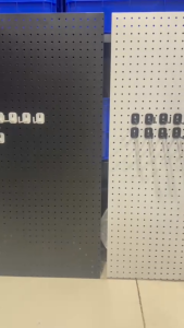 [ GIÁ TỐT ] Tấm Tôn Lỗ Treo Dụng Cụ | Treo Phụ Kiện |tấm Tôn Đục Lỗ