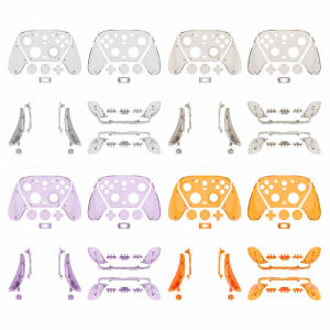Clear Shockproof Protective Cover Game Console Accessories Anti Drop Skin Case for GameSir G7 Pro Game Controller