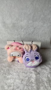 cute Wallet Coin Wallet Plush Coin Purse With Zipper Gifts For Kids