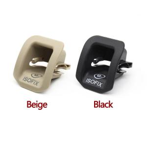 Car Rear Seat Hook ISOFIX Cover Child Restraint For Mercedes Benz A CLA GLA Class W176 W117 W156 17692301009051 17692301008L36