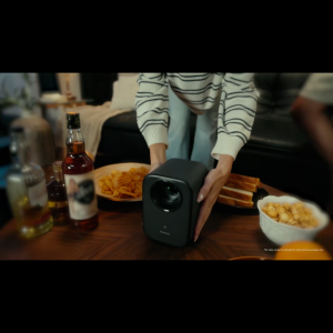 Xiaomi Smart Projector L1 Tận hưởng thế giới giải trí lập tức mở rộng trước mắt bạn