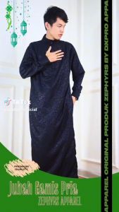 JUBAH GAMIS PRIA MUSLIM Zephyrs GAMIS JUBAH PRIA ARAB 2023