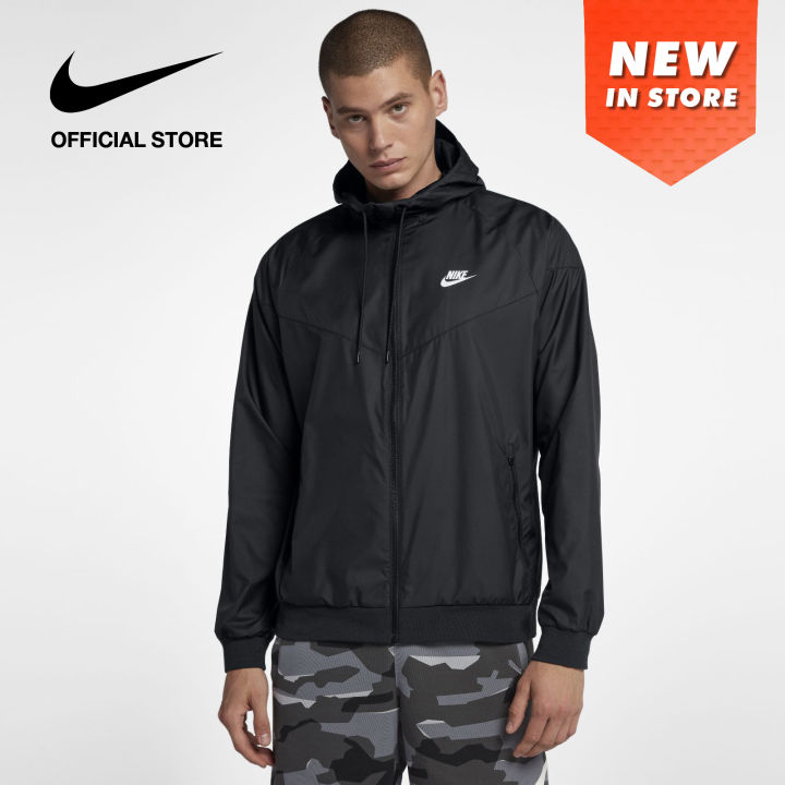nike sportswear windrunner jkt