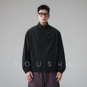 Cooling Sun Protection Shirt Lightweight Thin Stand Collar