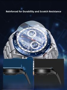 Huawei Watch Ultimate Master Edition Tempered Glass Screen Protector Full Screen Coverage Anti Blue Light Shock Resistant Scratch Proof