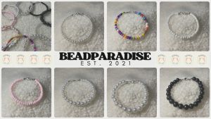 Trendy Bestgift Elegant Simple Pearl Bracelet For Men And Women