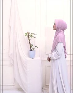 Jilbab Instan Azwa Tali Tambang By AL-Dhans Jilbab Instan Kualitas Tinggi Hijab Jersey Dan Stretch Gaya Jilbab Elegan Warna Maroon Hijab Instant Untuk Semua Acara - Lazada