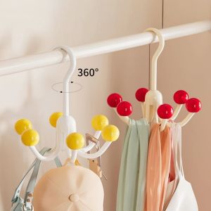 YUHANG | Multi-functional Rotating Hook for Bags and Accessories