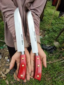 pisau sembelih hewan kurban 14 Dim