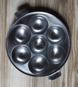 Cetakan takoyaki jumbo kue poffertjes