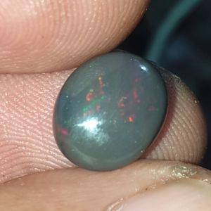 batu kalimaya black opal asli banten