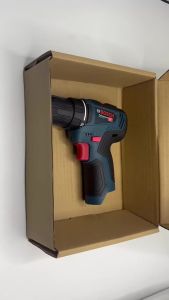Bosch | Máy Khoan Pin Bosch 12V Tua Vít Điện Với Tay Cầm Công Thái Học Dùng Cho Việc Khoan Chính Xác Xưởng Sửa Chữa Và Các Dự Án Sửa Chữa Hàng Ngày