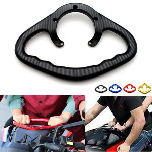 For Suzuki GSXR GSX-S GSX-R 600 750 1000 GSR Motorcycle Passenger Handgrips Hand Grip Tank Grab Bar Handle Armrest