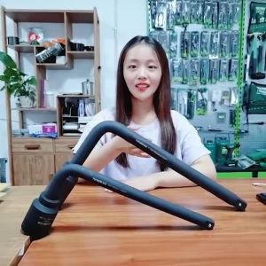 Cần siết chữ L tay siết lực cong dạng chữ L vặn đầu tuýp đầu khẩu vặn đai ốc TUOSEN (1 inch và 3/4inch) - Dạng thẳng và cong