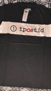 Pakaian pria Dengan Model Kaos Fligship Cowok Menggunakan Kain Katun Combed 24s yg sangat nyaman di pakai dan Keren