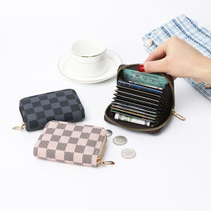 JIFANPAUL | Elegant Multi-card Wallet Small Bag