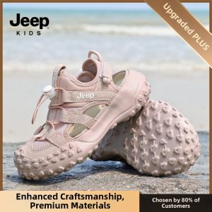 Jeep | Breathable Outdoor Sandals for Stream and Beach Use