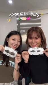 (For Kids) The Buddy - Glitter Freckles Patch สีเงิน (Silver) แผ่นแปะกลิตเตอร์แต่งหน้าเด็ก กันน้ำ กันเหงื่อ ปลอดภัยอ่อนโยน ไม่ต้องใช้กาว สำหรับเด็กอายุ 3 ปีขึ้นไป (2 แผ่น/ซอง)