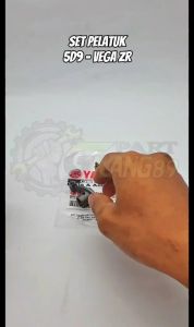 Pelatuk Klep Set Vega Zr 5D9 Jupiter Z1 Jupter Robot