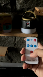 CAMPING LAMP YIFANAO G13 TAFFSPORT LAMPU TENDA PENERANGAN BERKEMAH