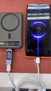 PD Qucik Charge สายชาร์จ พรีเมี่ยม Type-c สองฝั้ง ชาร์จด่วน ชาร์จเร็วจี๋ 60W