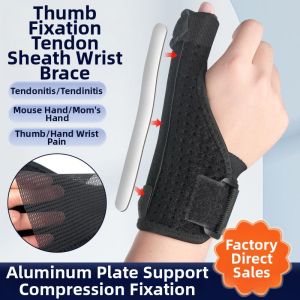 SHANNAIER | Adjustable Steel Brace Mesh Breathable Hand Support