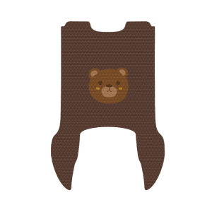 Electric Vehicle Foot Pad Accessory