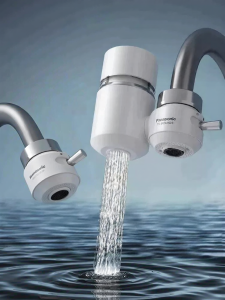 Panasonic | Home Kitchen Faucet Water Filter