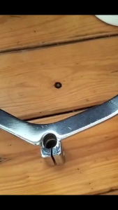 คันเกียร์ คันเกียร์คู่ ขาเกียร์เวฟ ใช้ได้กับ wave110i สีชุบ หนา ผลิตจากวัสดุคุณภาพสูง สินค้าเกรดดี งานสวย มีคุณภาพ แข็งแรง ทนทาน ใช้งานได้นาน 1 ชิ้น