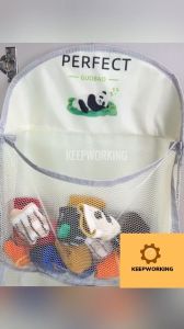 KW Wardrobe Hanging Multi-layer Socks Storage Bags Large Capacity Save Space