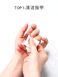 AD888.shop ตะไบเล็บ แต่งเล็บ ตะไบนาโน ทรงเหลี่ยม พร้อมกล่องใส่ พร้อมส่งในไทย